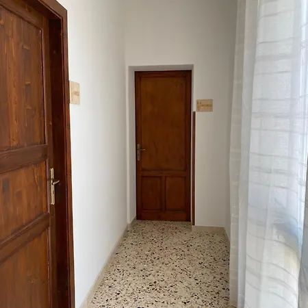 Il Rifugio Della Grotta S.Ninfa Apartment Santa Ninfa Exterior photo